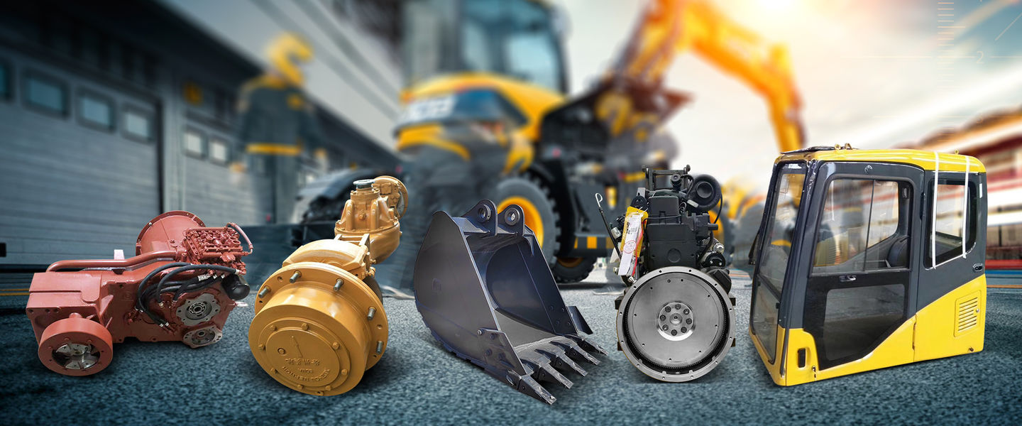 युचाई पार्ट्स