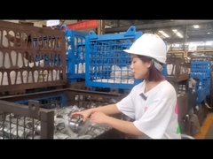 LGMC से रोलर भागों झाड़ी