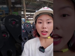 LGMC 40x140mm रॉकर आर्म दस्ता, एंटी कोरोइसन रॉकर आर्म पिन