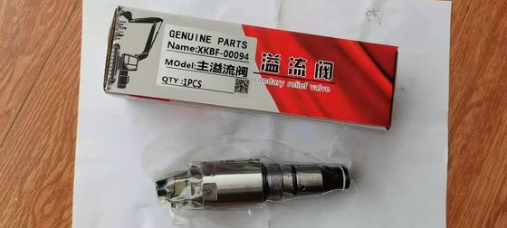 XKBF-00094 मुख्य राहत वाल्व LGMC इंजन हाइड्रोलिक सुरक्षा नियंत्रण वाल्व